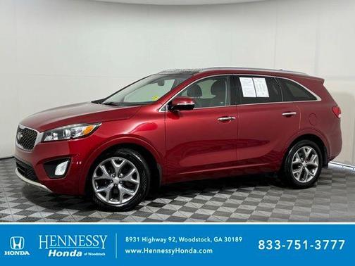 2018 Kia Sorento SX