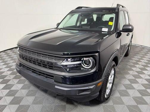 2021 Ford Bronco Sport Base