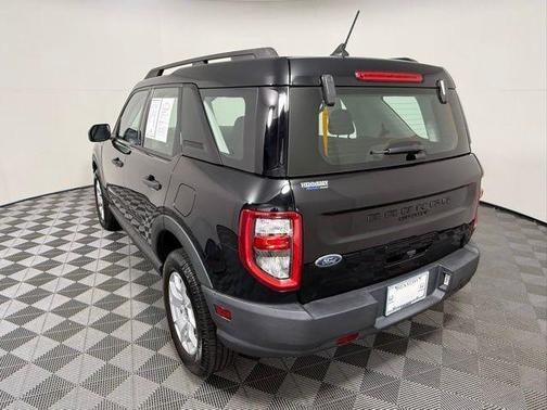 2021 Ford Bronco Sport Base