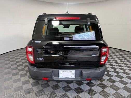 2021 Ford Bronco Sport Base