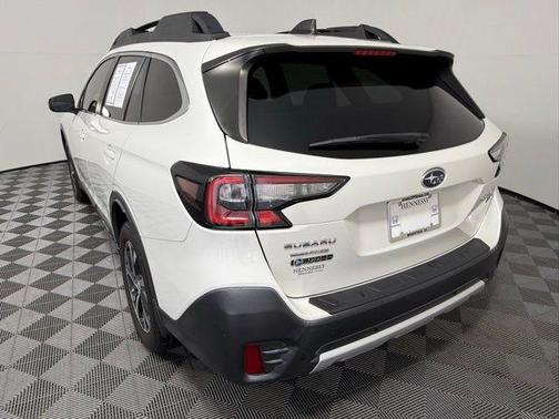 2020 Subaru Outback Limited XT