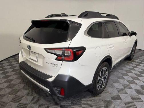 2020 Subaru Outback Limited XT