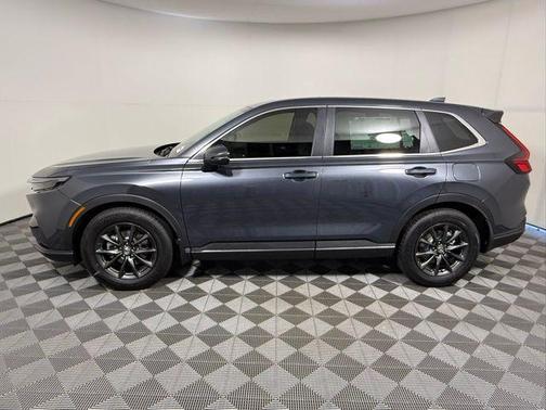 Meteorite Gray Metallic 2026 Honda CR-V EX-L