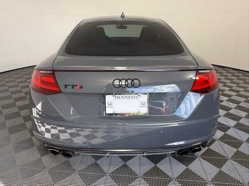 2016 Audi TTS 2.0T quattro
