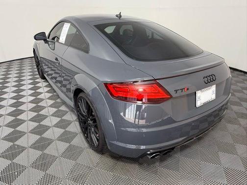 2016 Audi TTS 2.0T quattro