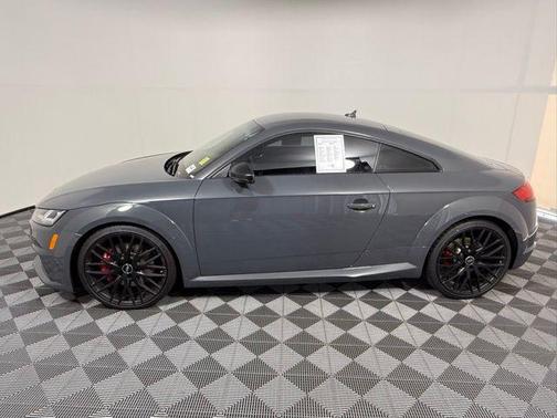 2016 Audi TTS 2.0T quattro