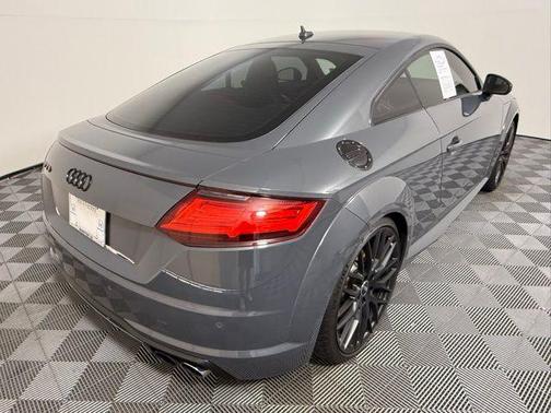 2016 Audi TTS 2.0T quattro