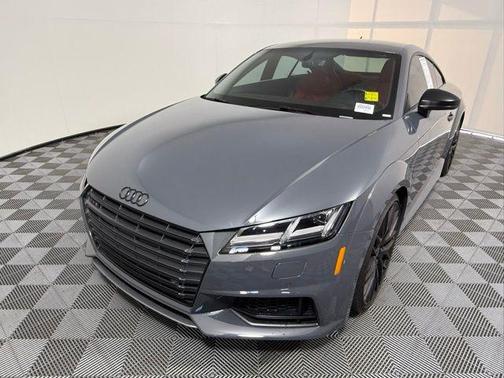 2016 Audi TTS 2.0T quattro
