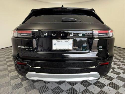 2025 Honda Prologue Elite