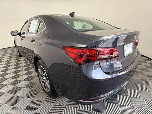 2015 Acura TLX V6