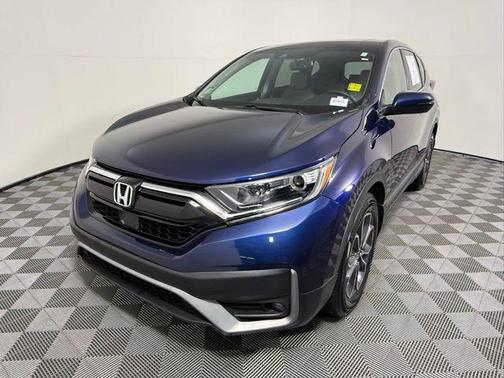 2020 Honda CR-V EX-L