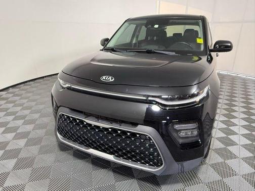 2020 Kia Soul EX