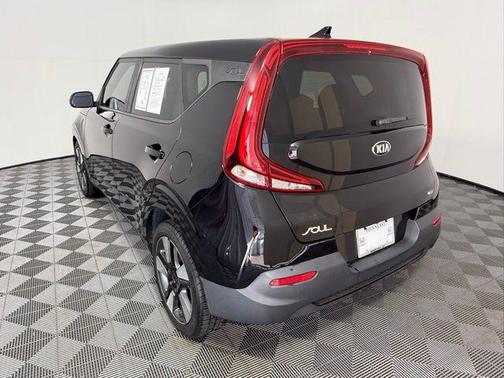 2020 Kia Soul EX