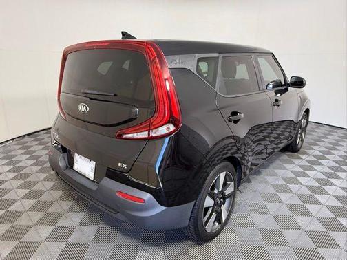 2020 Kia Soul EX