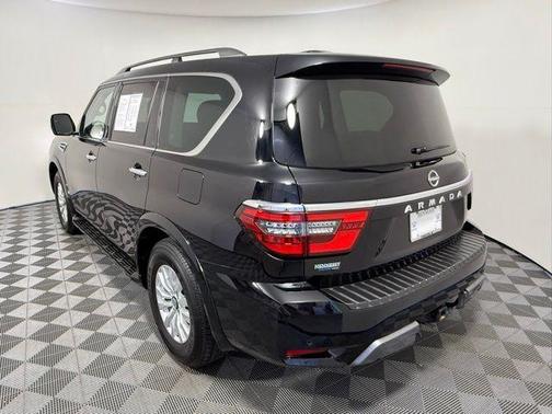 2023 Nissan Armada SV