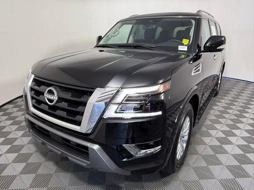 2023 Nissan Armada SV