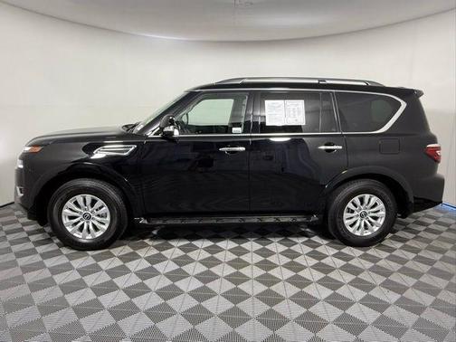 2023 Nissan Armada SV