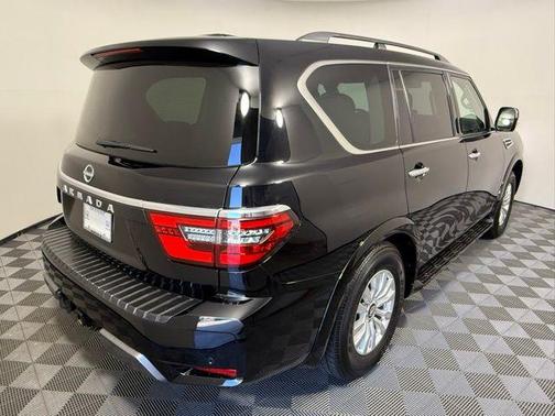 2023 Nissan Armada SV
