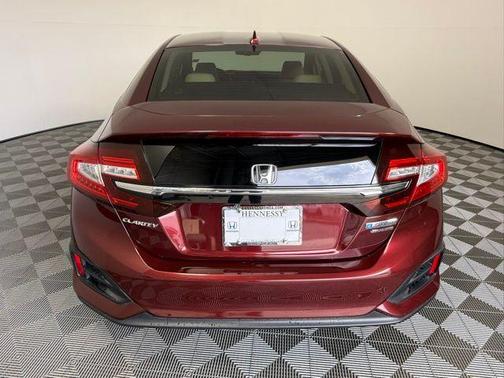 2018 Honda Clarity Plug-In Hybrid Touring