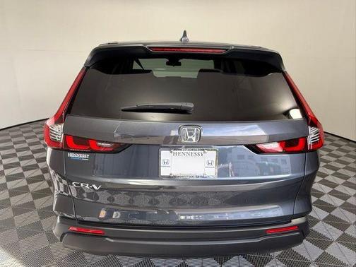 2026 Honda CR-V LX