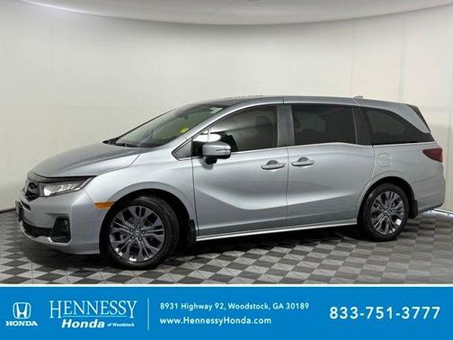 2025 Honda Odyssey Touring