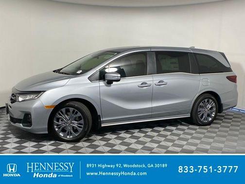 2025 Honda Odyssey Touring
