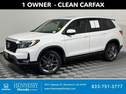 2023 Honda Passport EX-L