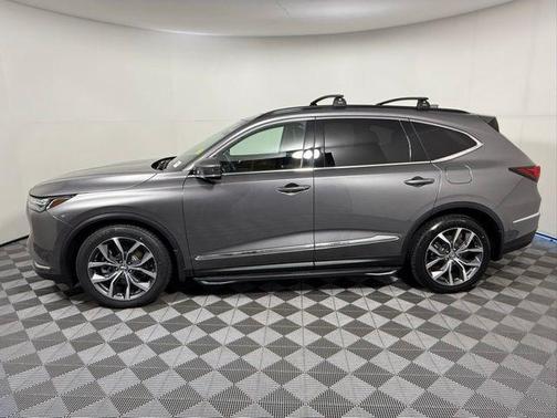 2024 Acura MDX Technology