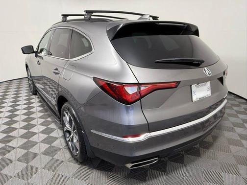 2024 Acura MDX Technology