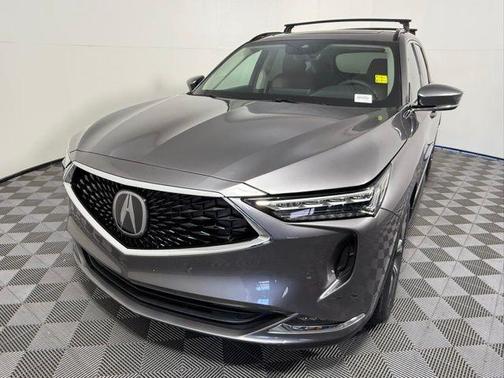 2024 Acura MDX Technology