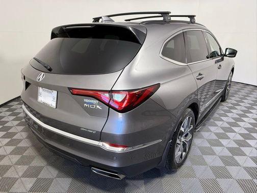 2024 Acura MDX Technology