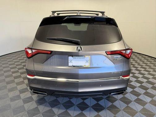 2024 Acura MDX Technology