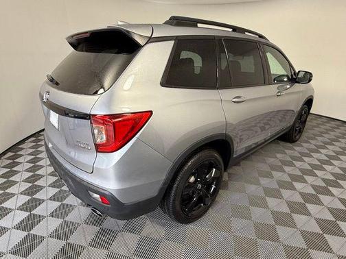 2021 Honda Passport Elite