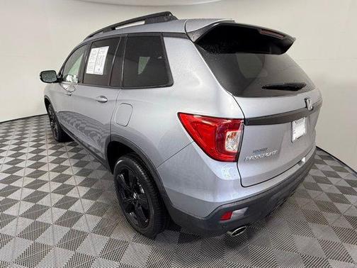 2021 Honda Passport Elite