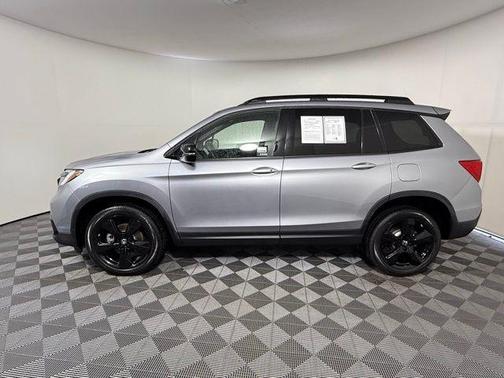 2021 Honda Passport Elite