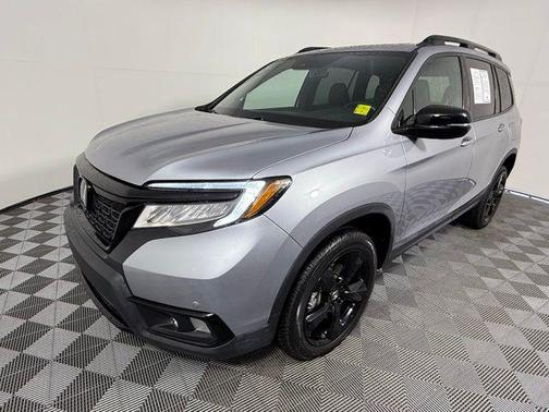 2021 Honda Passport Elite