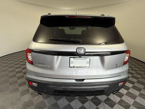 2021 Honda Passport Elite