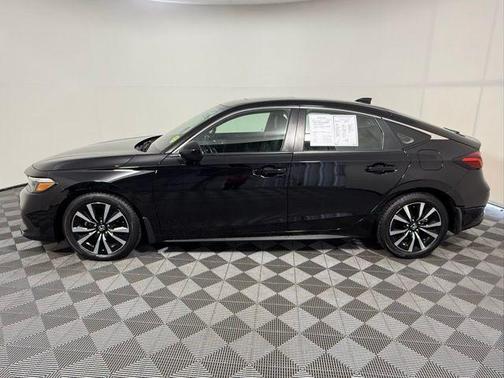2024 Honda Civic EX-L