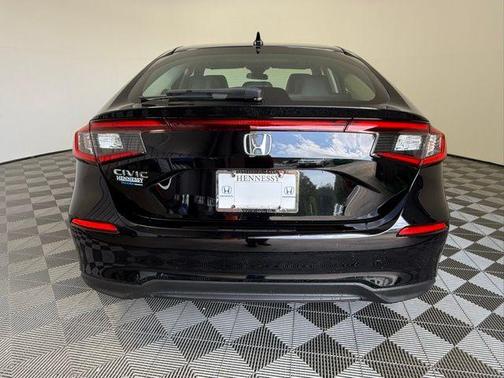 2024 Honda Civic EX-L