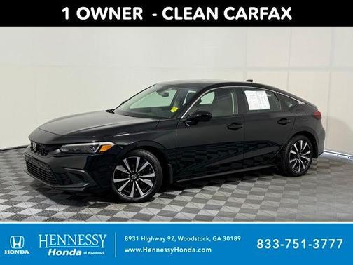 2024 Honda Civic EX-L