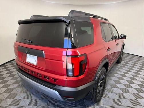 2026 Honda Passport Sport