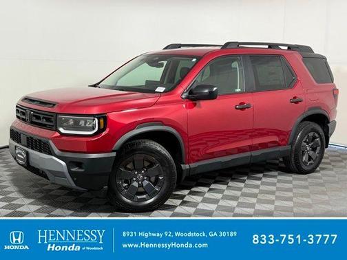 2026 Honda Passport Sport