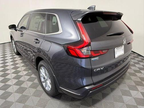 2025 Honda CR-V EX-L