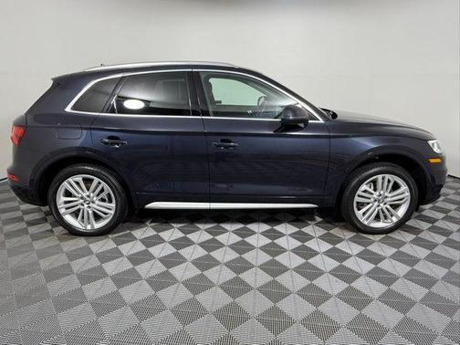 2018 Audi Q5 2.0T Tech Premium