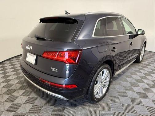 2018 Audi Q5 2.0T Tech Premium