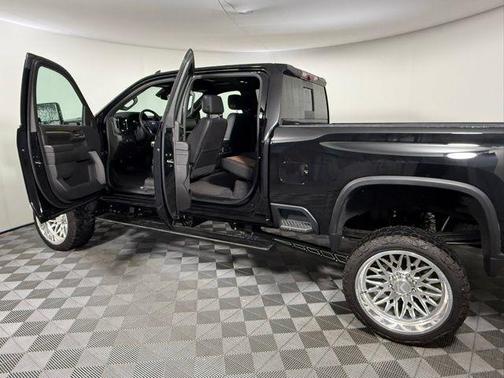 2024 Chevrolet Silverado 2500 High Country