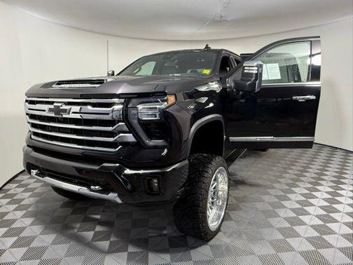 2024 Chevrolet Silverado 2500 High Country