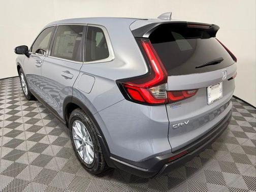 2025 Honda CR-V EX