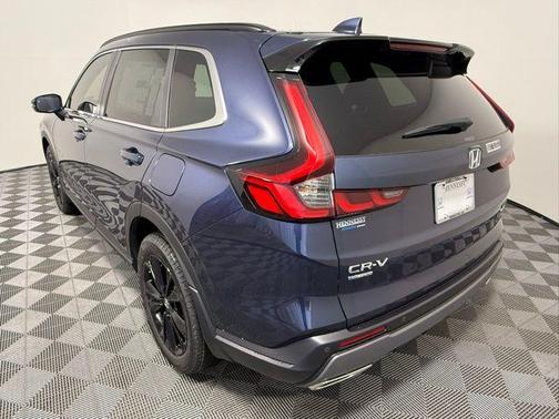 2025 Honda CR-V Hybrid Sport Touring