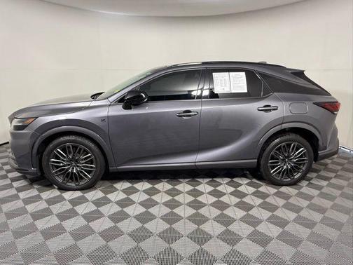 2023 Lexus RX 500h F SPORT PERFORMANCE